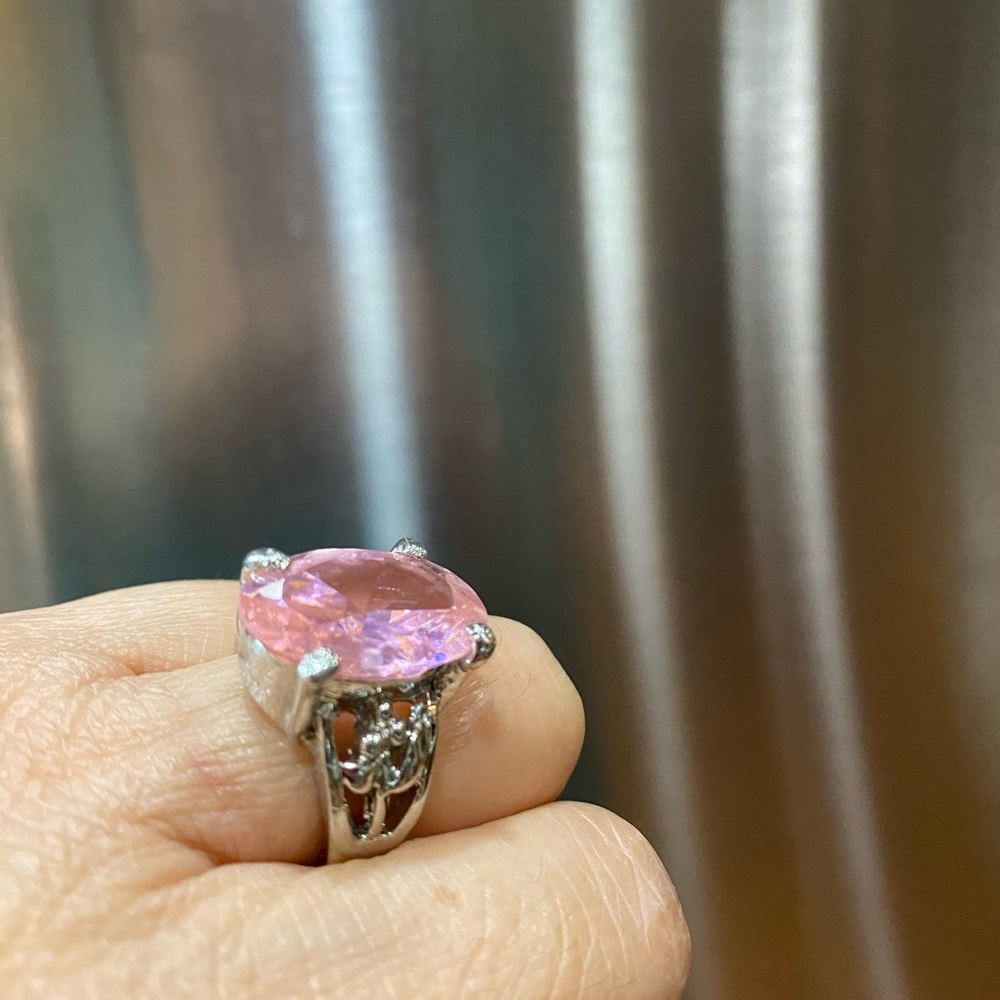 Sliver ring